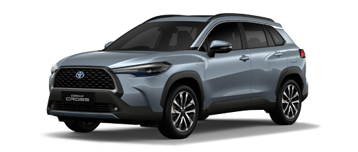 Corolla Cross 2023