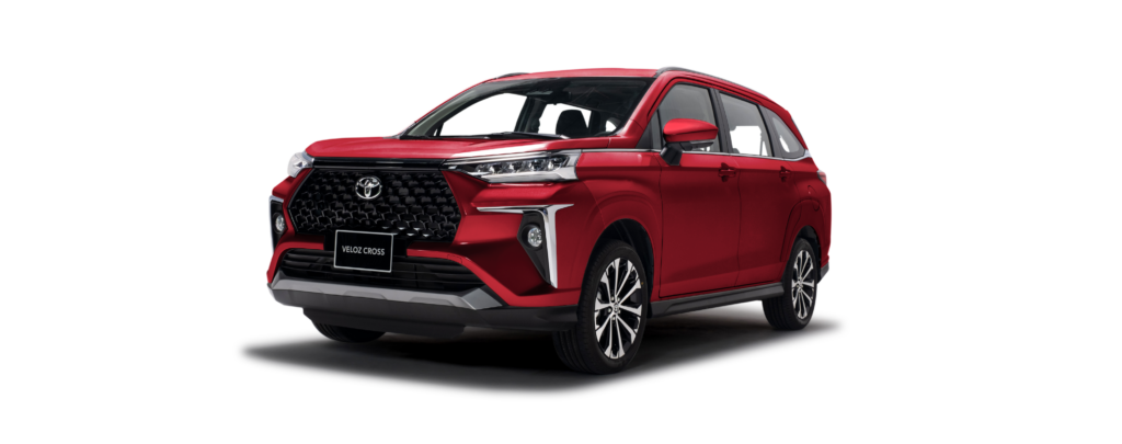 Veloz Cross 2024
